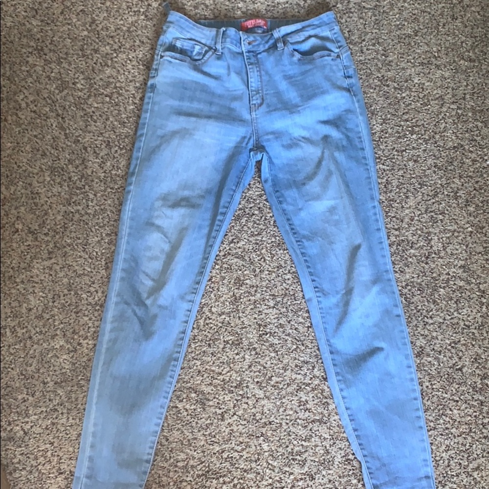 skinny jeans